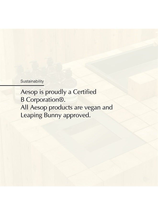 Aesop شامبو | 500 مل/16.9 أونصة | شامبو خالي من البارابين، خالي من القسوة ونباتي لعلاج فروة الرأس الجافة - Image 5